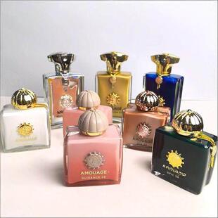 Amouage爱慕阿漠史秘藏神谕46地外之境岸上迪亚女40史诗女56香水