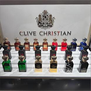 Clive Christian克莱夫克里斯蒂安1872欣喜若狂快乐X/V男女士香水