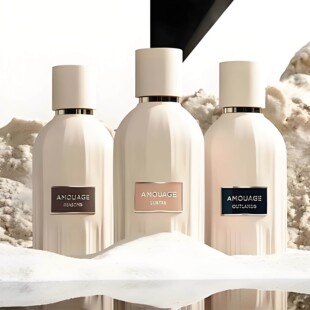 Amouage爱慕Outlands地外之境Lustre粼光尽现Reasons无尽追觅欢迎