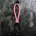 Pink Leather Rope