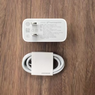 C原装 充电器数据线200W闪充头充电插头原配超级快充10A充电线type 线电源线 iQOO10Pro原装 VIVO