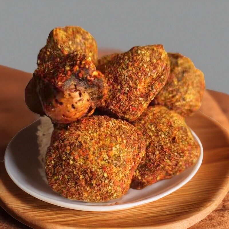 500克南酸枣粒江西万载特产带核酱果糕原味辣味妇耐吃的零食小吃