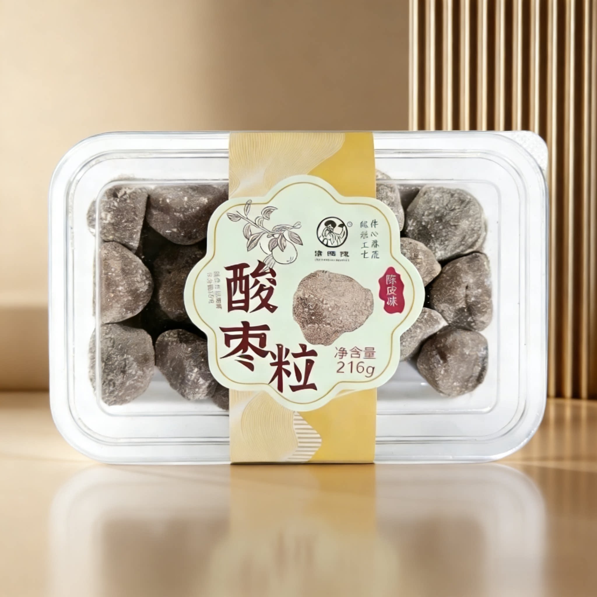 江西特产无核酸枣饼南酸枣粒正宗酱果糕紫苏原味陈皮味辣味零食