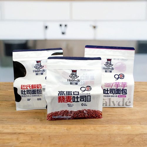 哈兰德吐司面包多味包邮