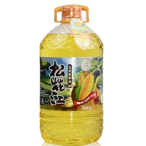 黑土地玉米胚芽油5升包邮