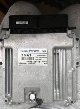 适用于起亚 17款K3 K3发动机电脑板 K3电子控制器 39116-2B042