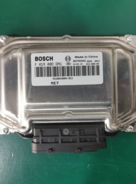 适用于众泰T600发动机电脑板 行车ECU 3610010004-B11 F01R00DDM1