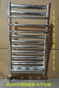 暖气片家用纯304不锈钢散热片 集中供暖超长质保耐腐蚀定制包邮