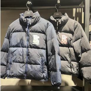 防泼水保暖羽绒服AYMU479 冬新运动时尚 李宁2024新款 自热火锅短款