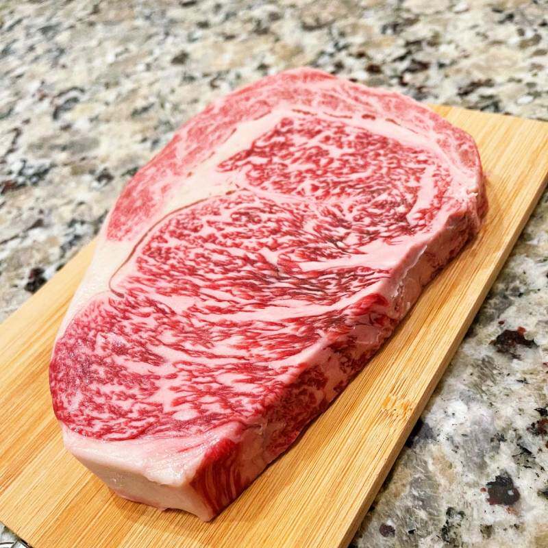 深圳发货日本空运神户和牛a4黑毛牛1斤2斤沙朗烤肉食材刺身顺丰a5