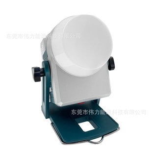 应急户外LED工作灯适配牧田德伟米沃奇博士14.4v-18v锂电露营照明