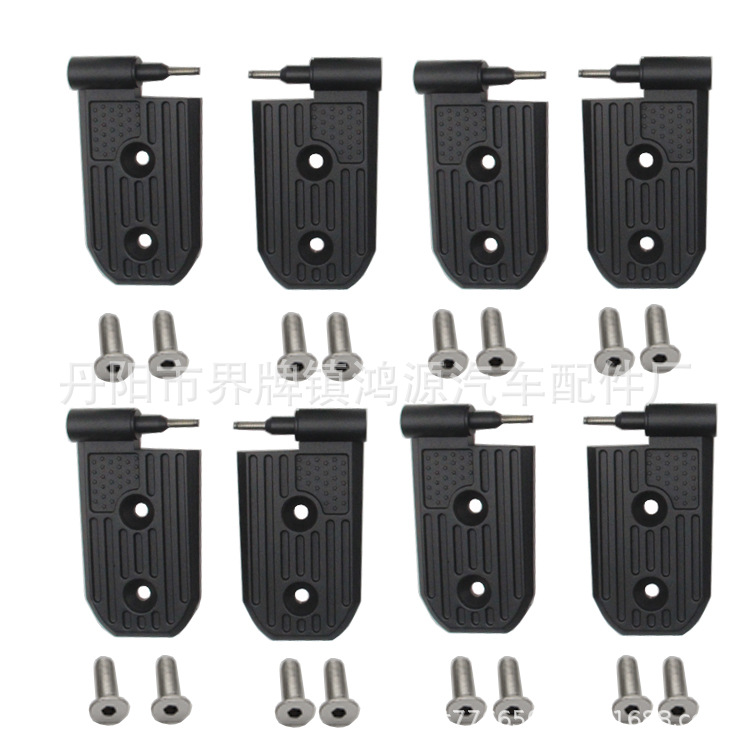 适用于JEEP牧马人JLJT角斗士车