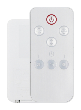 适用锐舞暖风机取暖器MEHD17A遥控器家用节能加热器电暖器小太阳