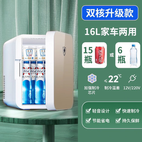 强效制冷 家车两用 节能省电 强效制冷