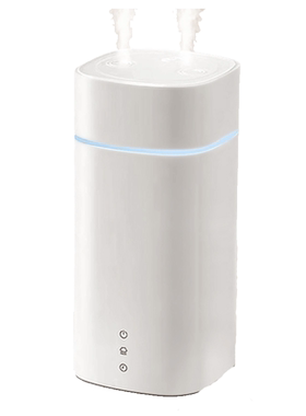加湿器卧室家用静音丨纳米双喷雾