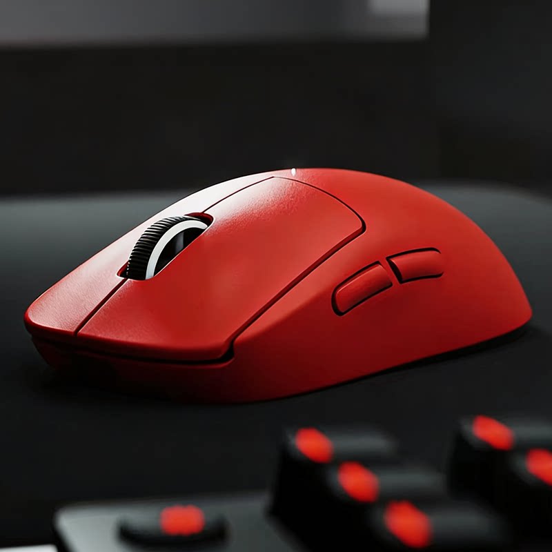 罗技闪购GProX系列GPW二代金刚版无线鼠标狗屁王gpw2电竞游戏专用