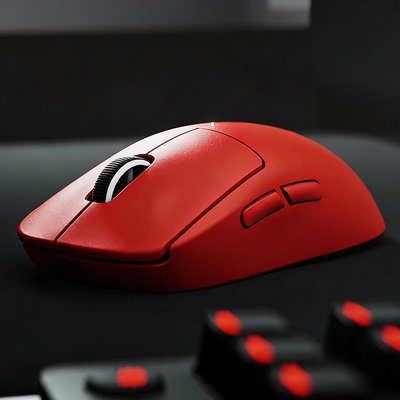 罗技G ProX系列GPW二代金刚版无线鼠标狗屁王gpw2电竞游戏专用