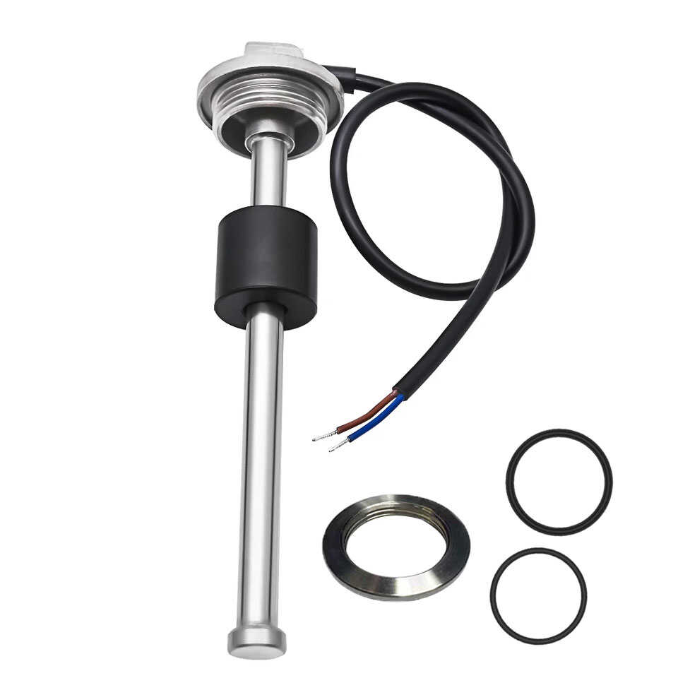 淋水箱水位传感器探头螺纹带法兰