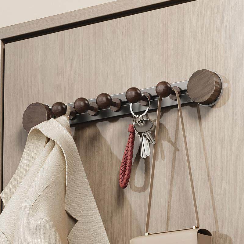 吸盘门后挂钩免打入户门挂衣架收纳架孔强力粘胶排钩强力承重钩子,收纳整理,挂钩/粘钩,淘宝优惠券,粉丝福利购,淘宝优惠卷