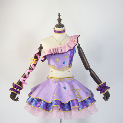 佳依动漫七仓小春cos服