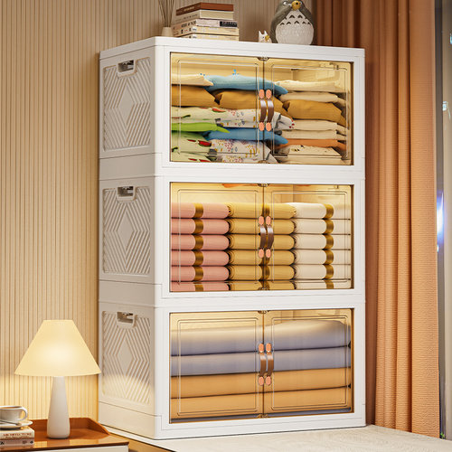 阳台收纳柜飘窗柜收纳柜矮柜空间利用柜子榻榻米置物柜地柜小书柜