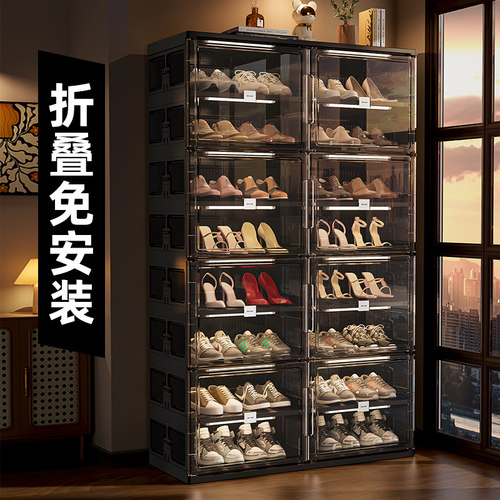 【热卖10W+】送货上门免安装鞋柜