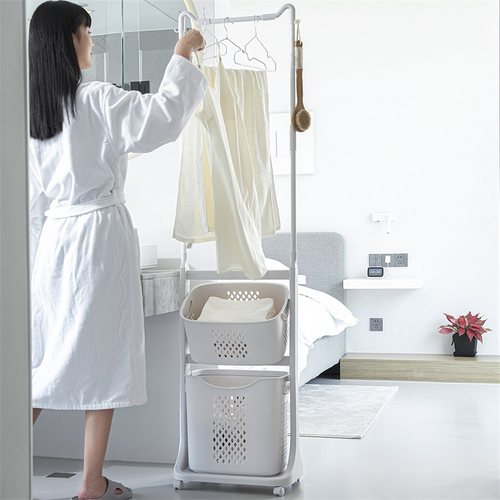 jeko次净衣帽架晾衣架卫生间卧室