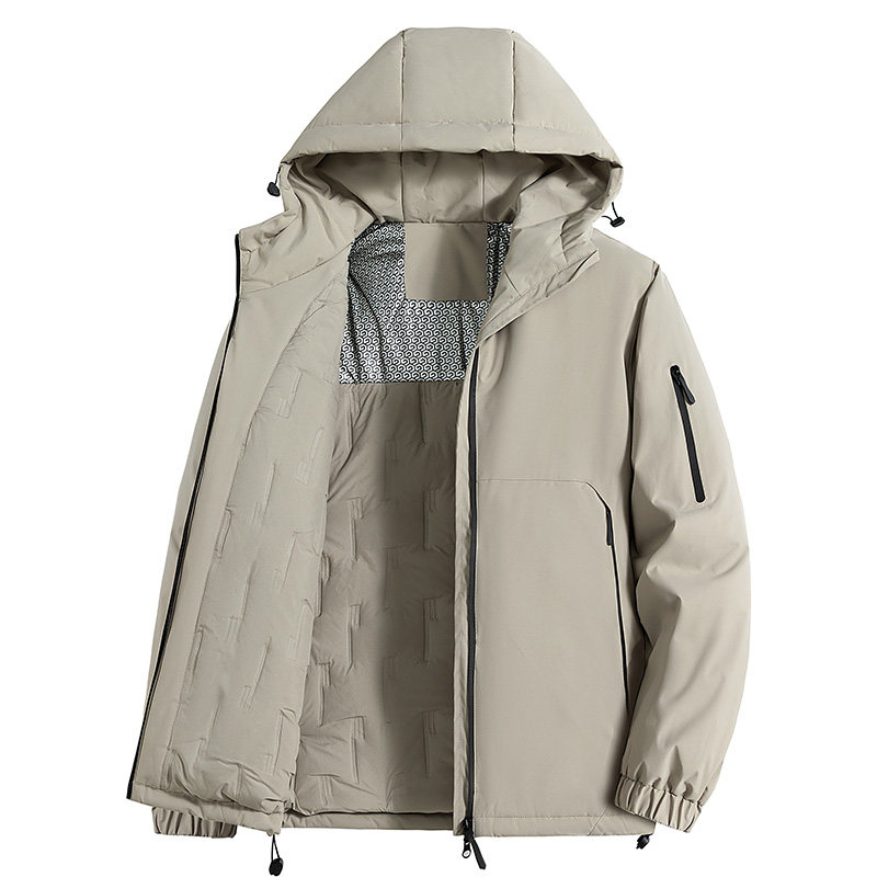 冬季情侣棉袄棉服韩版潮流加厚保棉衣