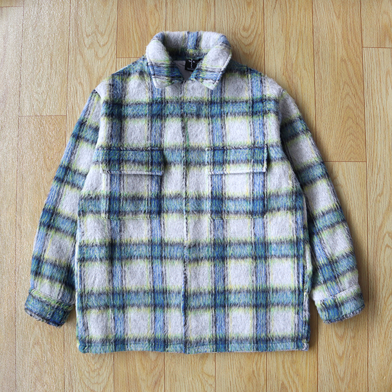 CactusJack翻领长袖外套