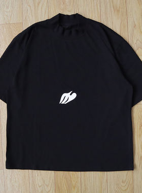 Kanye Donda Doves Invitational Tee ins同款音乐节周边短袖T恤