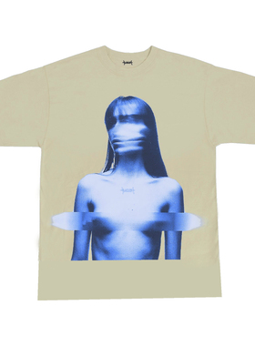 现货 Cold  Archive  Placebo  T-Shirt  安慰剂T恤  男女款 纯棉