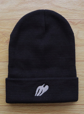 Kanye West Donda Doves Hat 音乐节专辑周边刺绣针织冷帽子