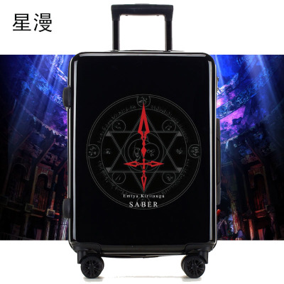 儿童骑行拉杆箱高颜值二