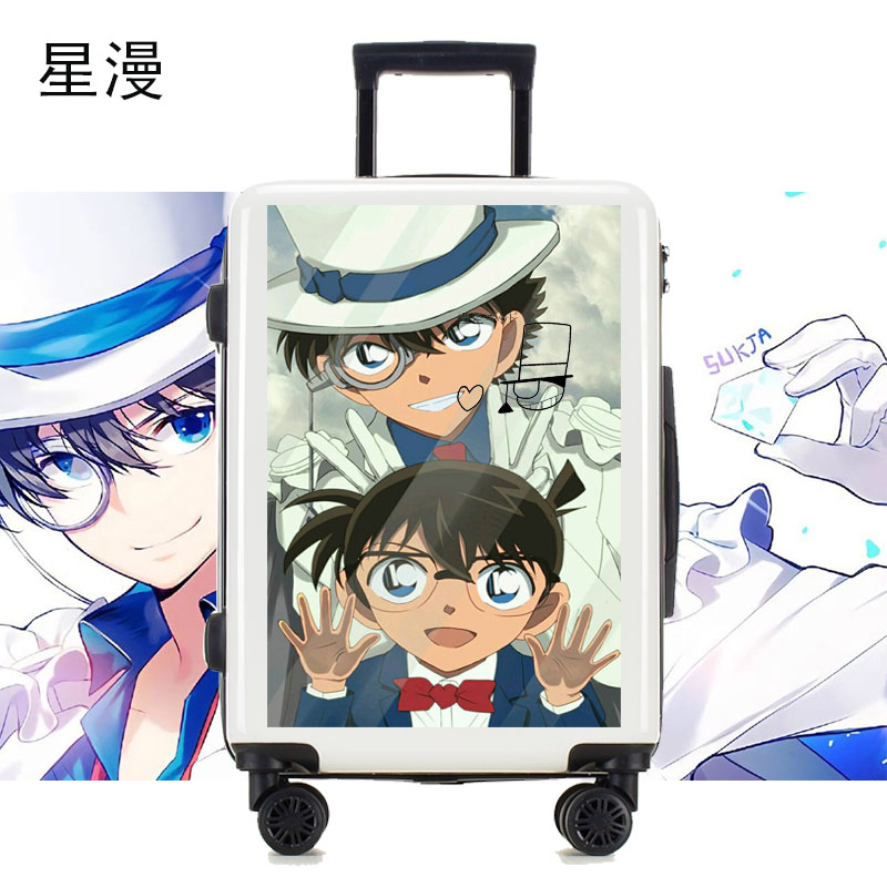 原创周边柯南怪盗基德动