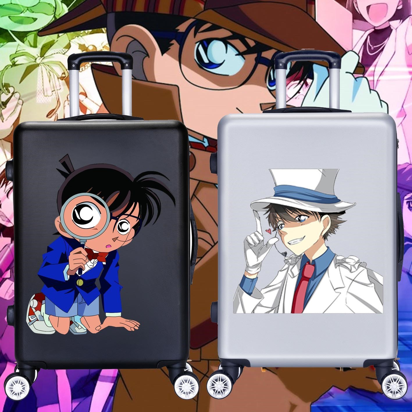 动漫周边名侦探柯南怪盗