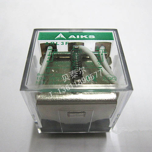 【AIKS香港爱克斯】ARL3F(HH63P)系列 中间继电器(电磁继电器)