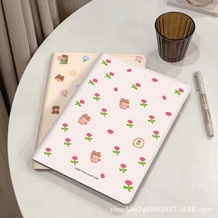 适用华为matepad10.4保护套华为11.5英寸X8Pro硅胶M610.8寸荣耀V7