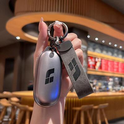 适用理想钥匙套L9Max/L7/L8专用汽车tpu钥匙包全包保护壳高档男女