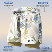 大防尴尬游泳馆泡温泉游泳装 2026新款 游泳裤 男专业男士 备全套 泳裤