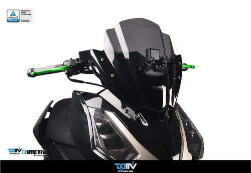德国 DIMOTIV SYM 三阳 DRG BT 150 MRA风挡风镜 DMV