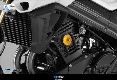 德国 Dimotiv 适用BMW 宝马 F800R R款车身防倒防摔球 DMV