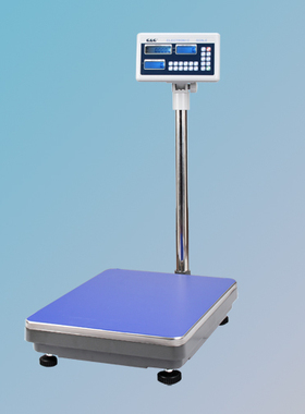 常熟双杰 电子天平TJ150KY，150Kg5g (电子秤电子称）
