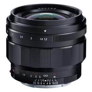 福伦达Voigtlander Nokton 50mm F1.2 E遮光罩方形遮光罩