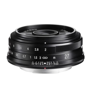 福伦达ULTRON 27mm F2 X遮光罩方形遮光罩