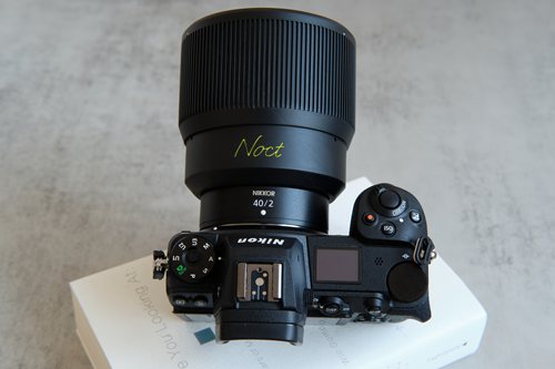 尼康402noct夜神遮光罩定制