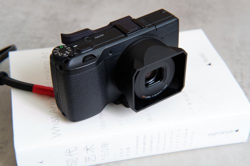 Ricoh理光GRGR2遮光罩