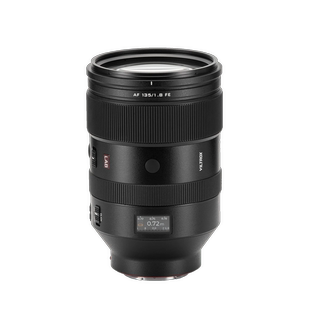 F1.8 唯卓仕Viltrox 135mm LAB遮光罩方形遮光罩