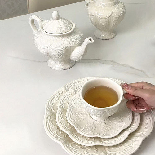 态生活下午茶套装手工法式