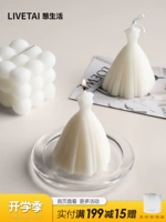 Государственная жизнь Ins Candle Swing Nordic Candle Wedding Candid Candid Candid Supreme Supper Shand