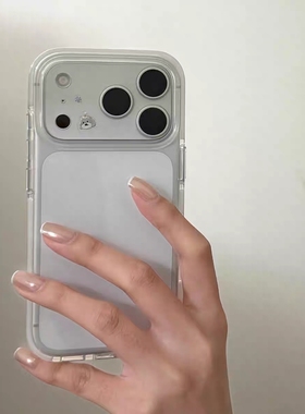 自用挺不错性价比高镜头适用iphone17pro新款17Promax苹果16ProMax手机壳15Pro硅胶14/13防摔16保护套17简约